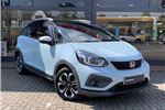 2021 Honda Jazz Crosstar