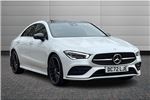 2022 Mercedes-Benz CLA