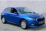 2024 Skoda Fabia