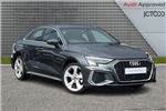 2022 Audi A3 Saloon