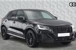 2024 Audi Q2 30 TFSI 116 Black Edition 5dr