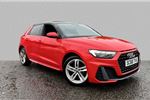 2019 Audi A1