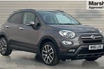 2016 Fiat 500X