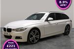 2017 BMW 3 Series Touring