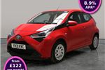 2021 Toyota Aygo