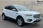 2018 Ford Kuga