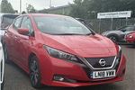2018 Nissan Leaf