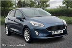 2021 Ford Fiesta