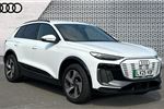 2025 Audi Q6 E Tron