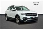 2020 Volkswagen T-Cross