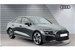 2023 Audi A3 Saloon