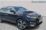 2018 Nissan Qashqai