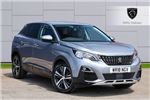 2018 Peugeot 3008