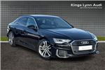 2022 Audi A6