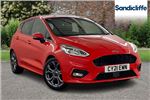 2021 Ford Fiesta