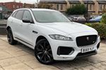 2019 Jaguar F-Pace