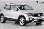 2021 Volkswagen T-Cross