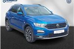 2021 Volkswagen T-Roc