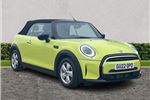 2022 MINI Convertible