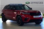 2022 Land Rover Range Rover Velar