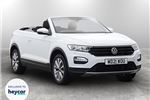 2021 Volkswagen T-Roc Cabriolet