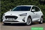 2019 Ford Focus