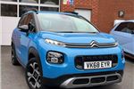 2018 Citroen C3 Aircross