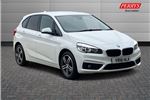 2018 BMW 2 Series Active Tourer