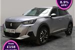 2022 Peugeot e-2008
