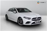 2021 Mercedes-Benz A-Class