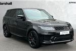 2020 Land Rover Range Rover Sport