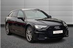 2019 Audi A6