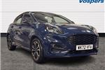 2022 Ford Puma