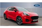 2021 Ford Puma