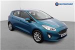 2018 Ford Fiesta