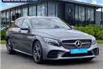 2018 Mercedes-Benz C-Class