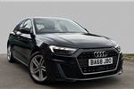 2019 Audi A1