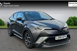 2018 Toyota C-HR