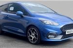 2018 Ford Fiesta ST