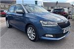 2021 Skoda Fabia