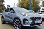 2021 Kia Sportage