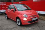 2015 Fiat 500