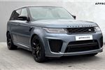 2020 Land Rover Range Rover Sport