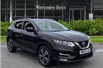 2020 Nissan Qashqai