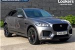 2019 Jaguar F-Pace