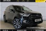 2018 Ford Kuga