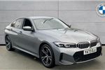 2024 BMW 3 Series 320i M Sport 4dr Step Auto