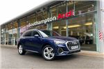 2020 Audi Q3