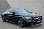 2022 Mercedes-Benz C-Class Coupe