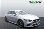 2018 Mercedes-Benz A-Class
